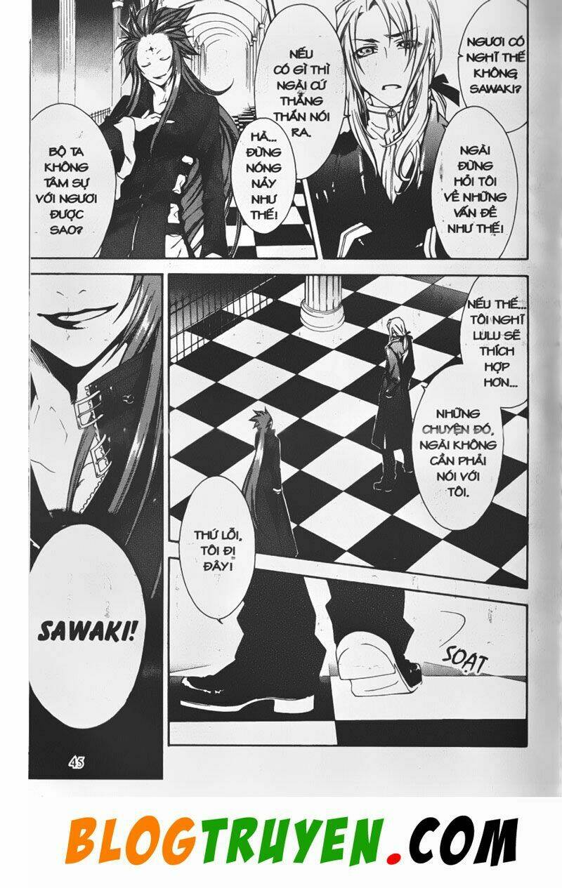Đại Chiến Bóng Tối Chapter 27 - Trang 15