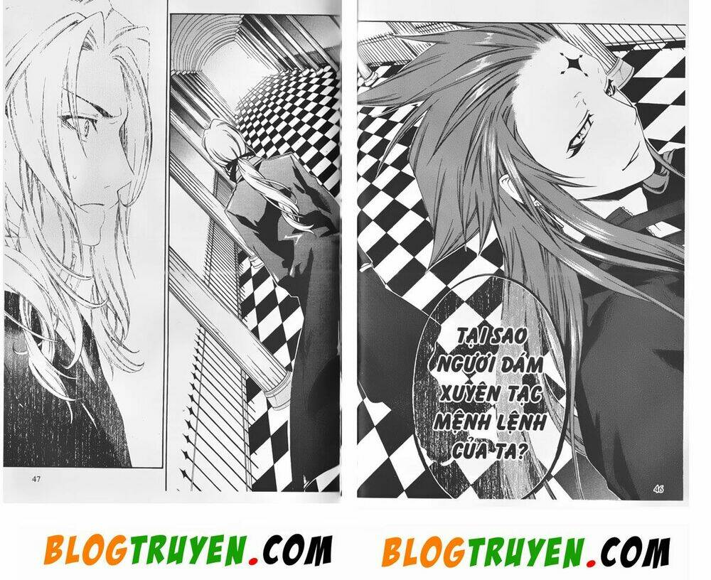 Đại Chiến Bóng Tối Chapter 27 - Trang 16