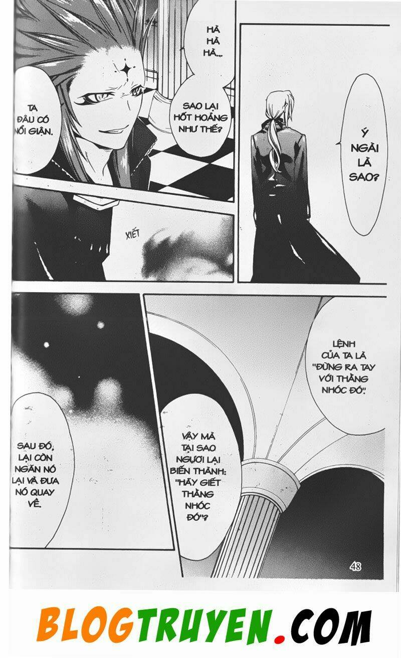 Đại Chiến Bóng Tối Chapter 27 - Trang 17