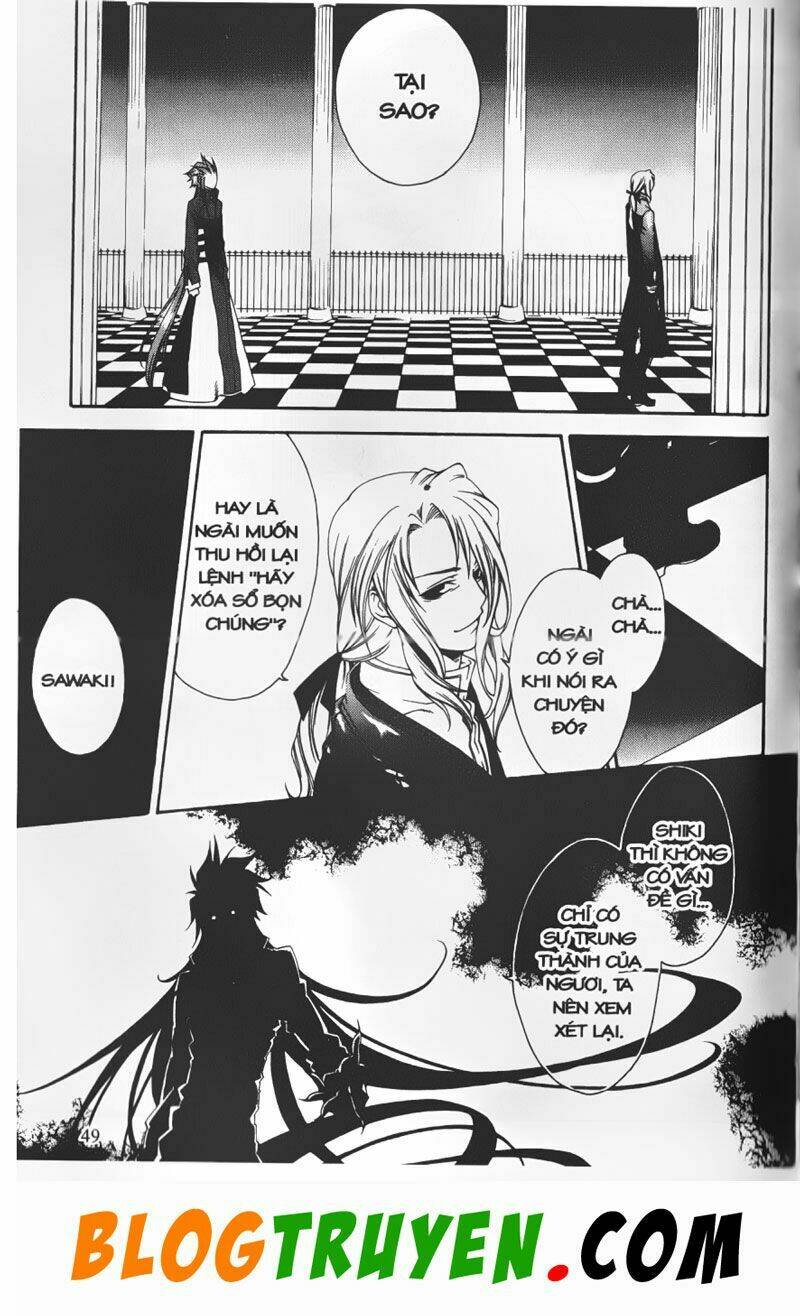 Đại Chiến Bóng Tối Chapter 27 - Trang 18