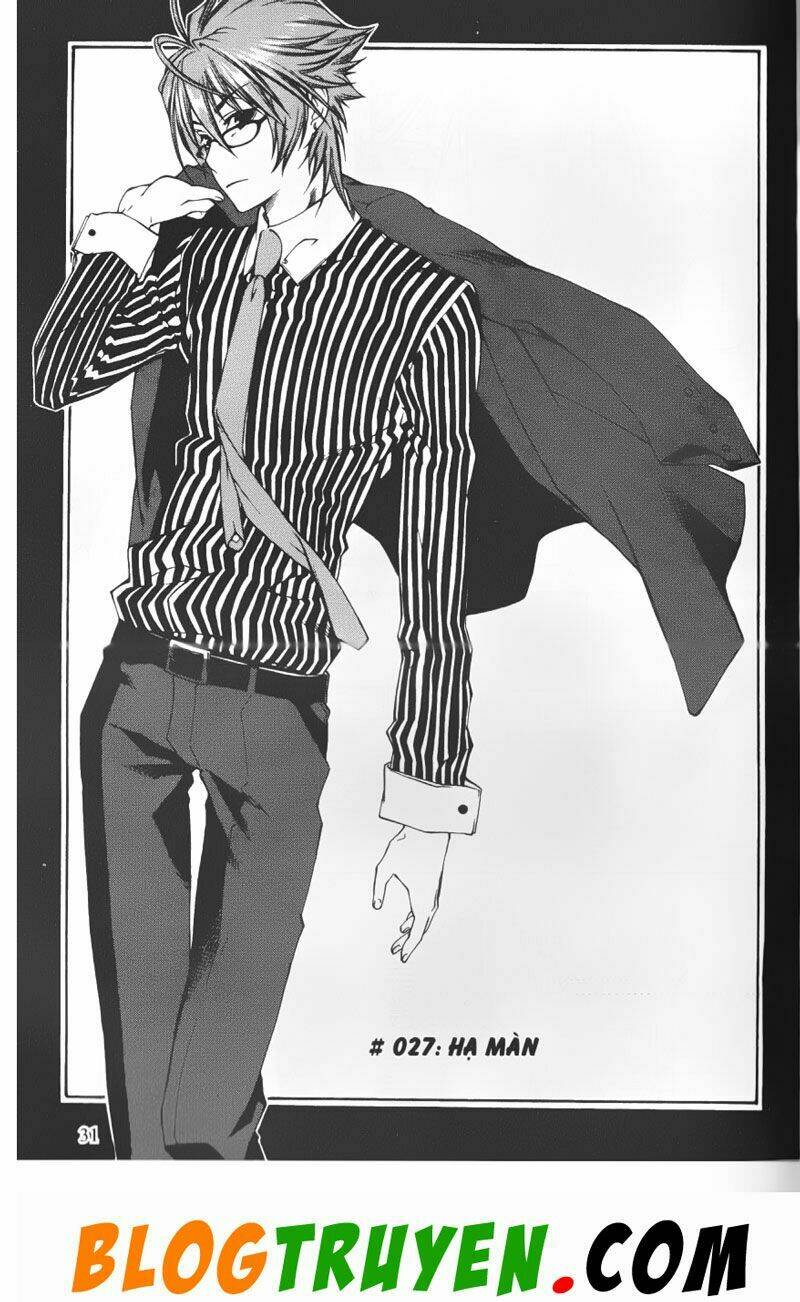 Đại Chiến Bóng Tối Chapter 27 - Trang 1