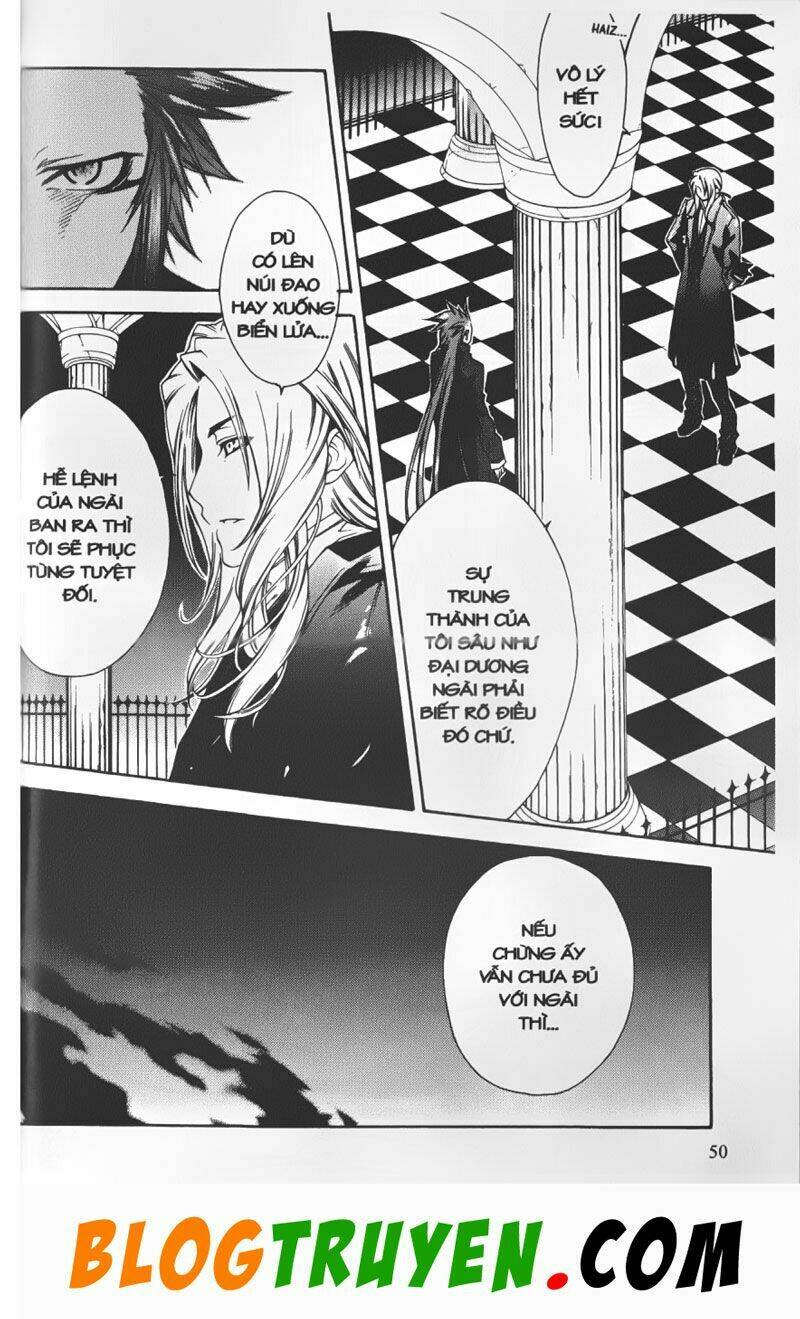 Đại Chiến Bóng Tối Chapter 27 - Trang 19