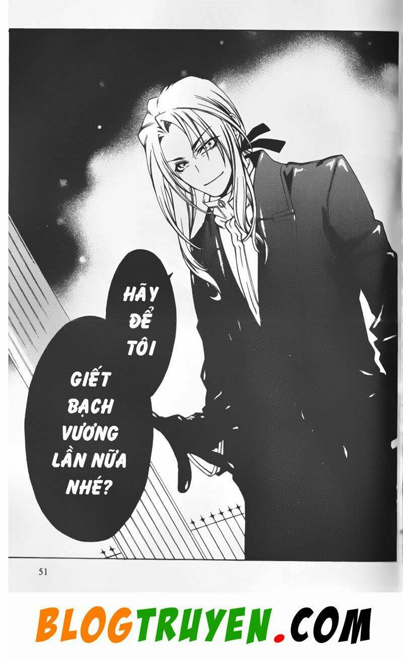 Đại Chiến Bóng Tối Chapter 27 - Trang 20