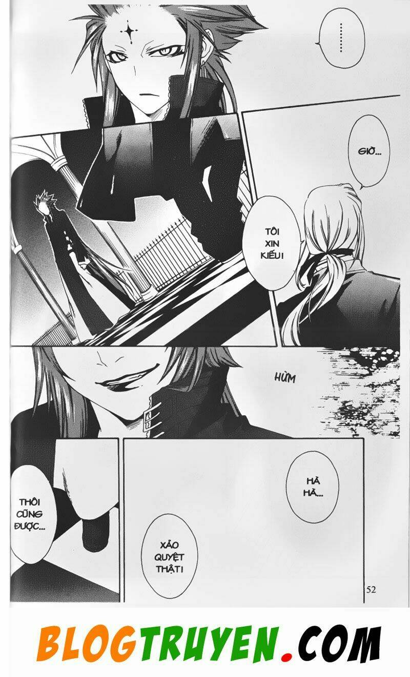 Đại Chiến Bóng Tối Chapter 27 - Trang 21