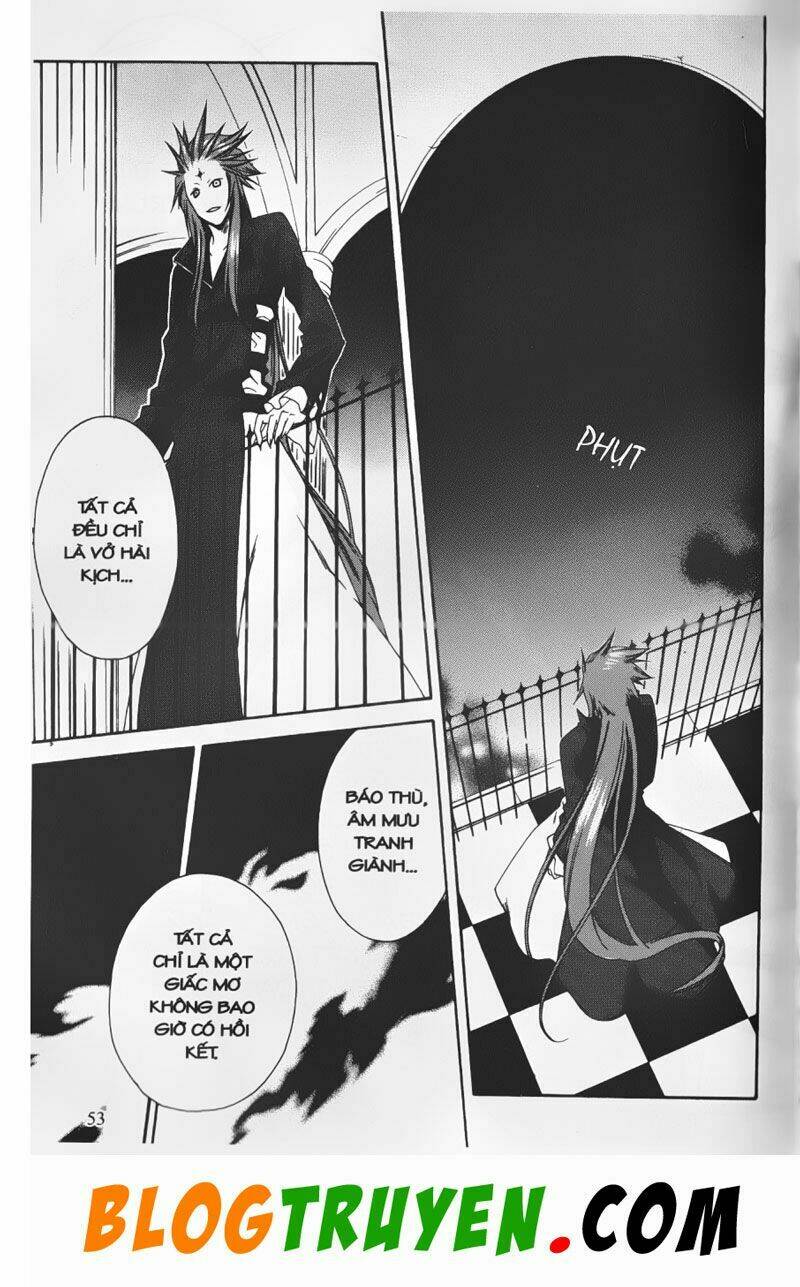 Đại Chiến Bóng Tối Chapter 27 - Trang 22