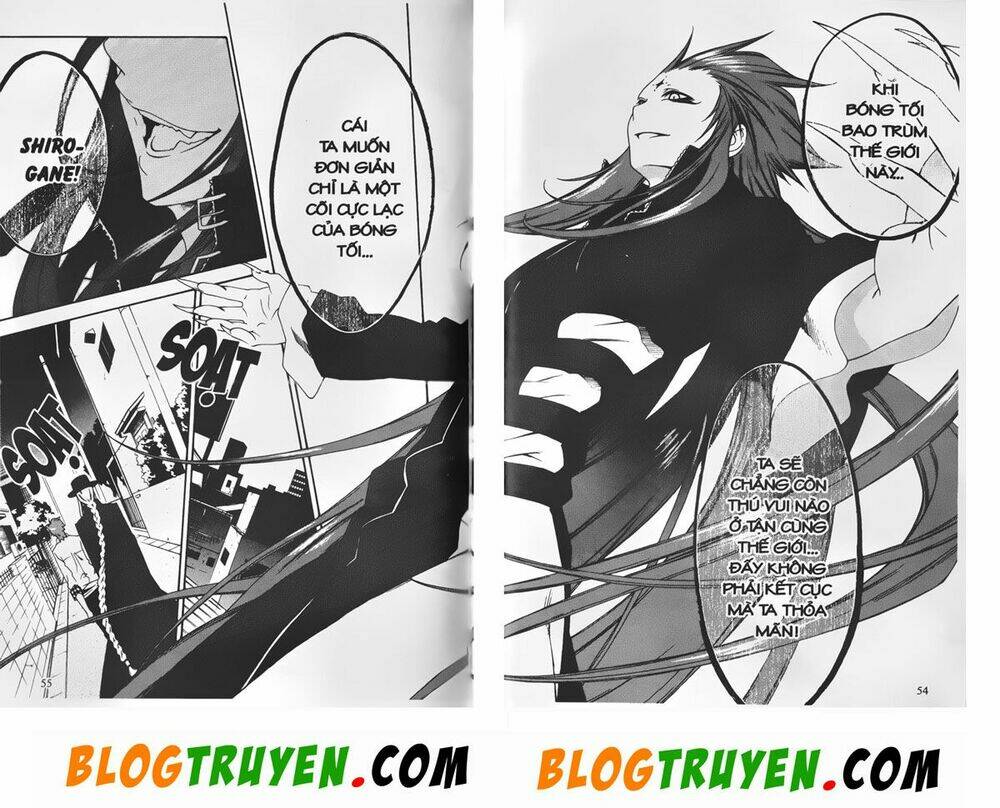 Đại Chiến Bóng Tối Chapter 27 - Trang 23