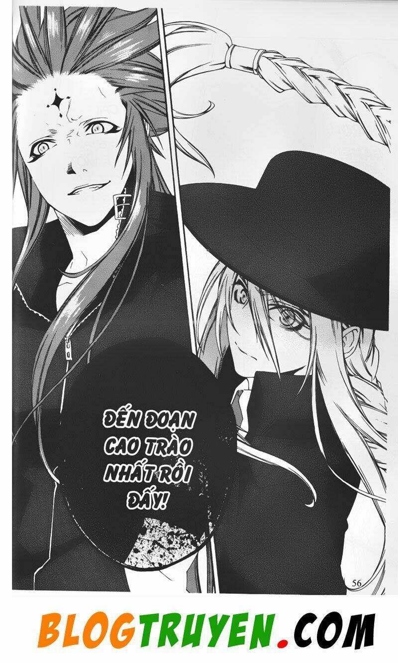 Đại Chiến Bóng Tối Chapter 27 - Trang 24