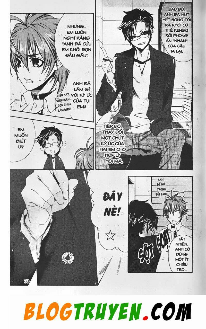 Đại Chiến Bóng Tối Chapter 27 - Trang 3