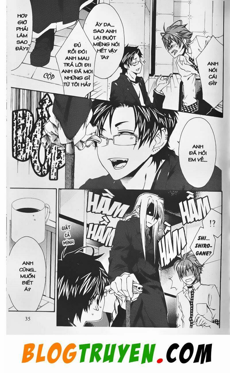 Đại Chiến Bóng Tối Chapter 27 - Trang 5