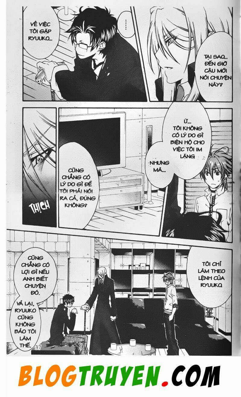 Đại Chiến Bóng Tối Chapter 27 - Trang 7