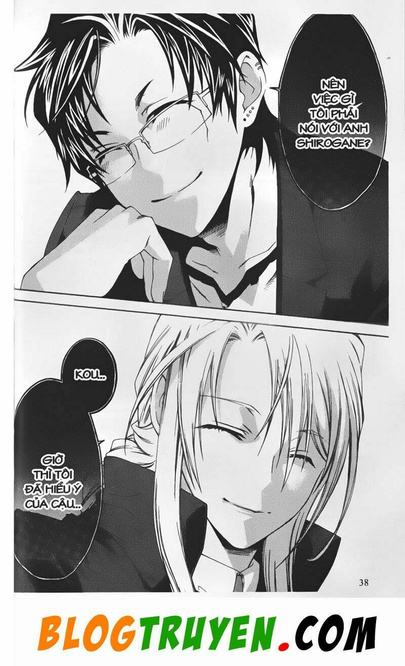 Đại Chiến Bóng Tối Chapter 27 - Trang 8