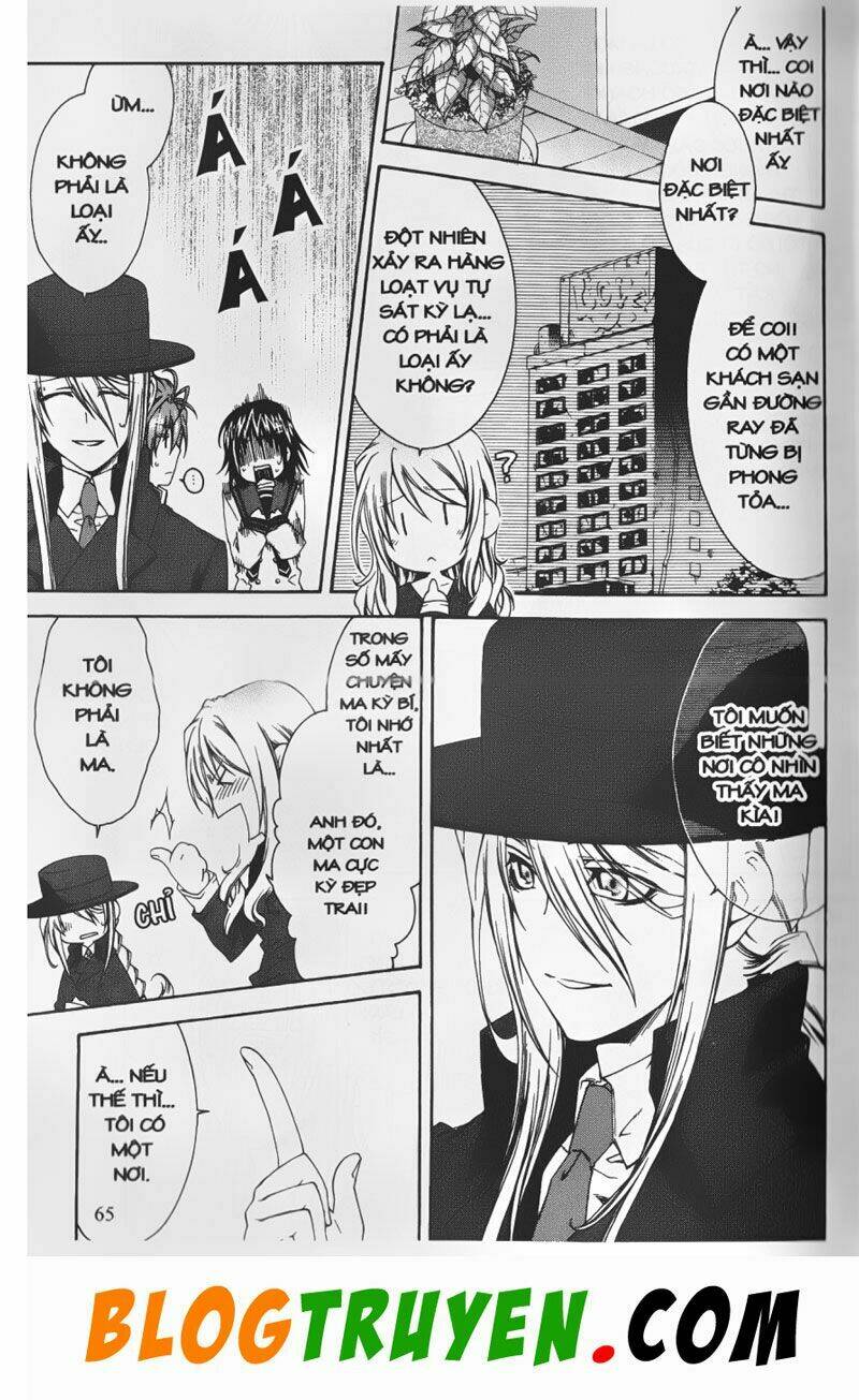 Đại Chiến Bóng Tối Chapter 28 - Trang 9