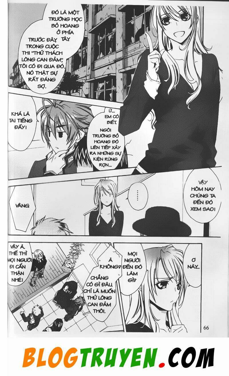 Đại Chiến Bóng Tối Chapter 28 - Trang 10