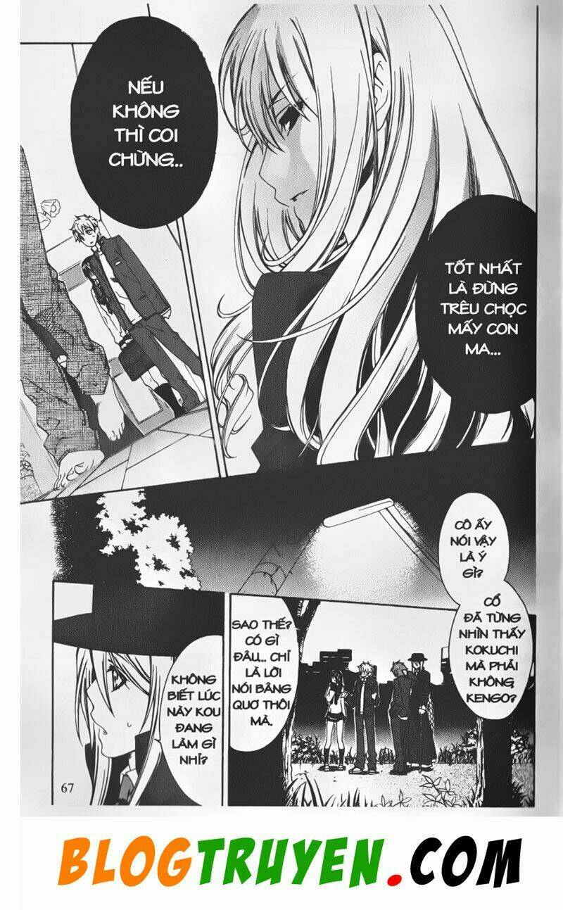 Đại Chiến Bóng Tối Chapter 28 - Trang 11