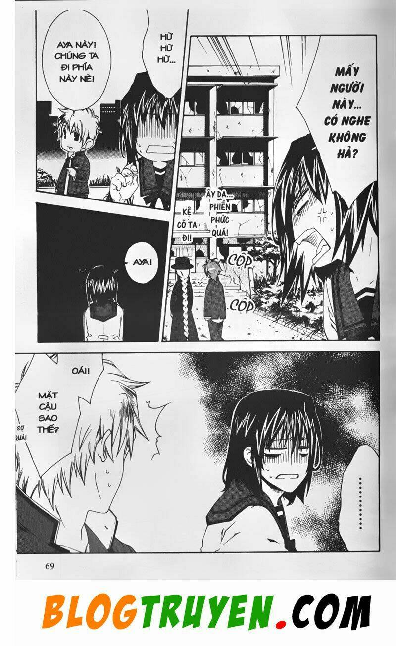 Đại Chiến Bóng Tối Chapter 28 - Trang 13