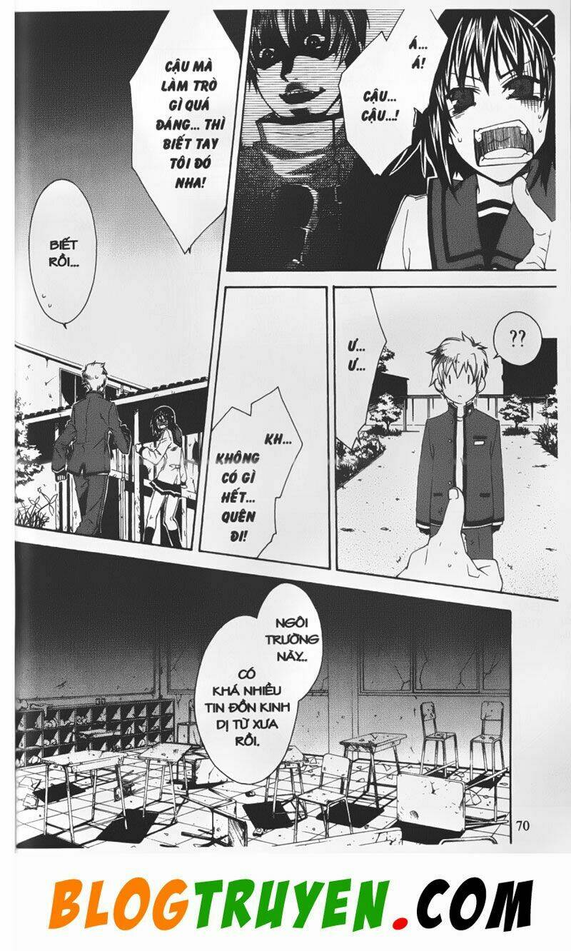 Đại Chiến Bóng Tối Chapter 28 - Trang 14