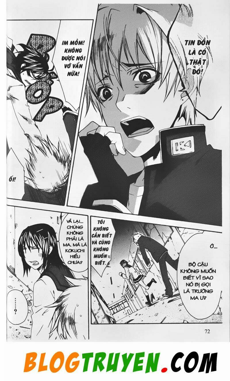 Đại Chiến Bóng Tối Chapter 28 - Trang 16