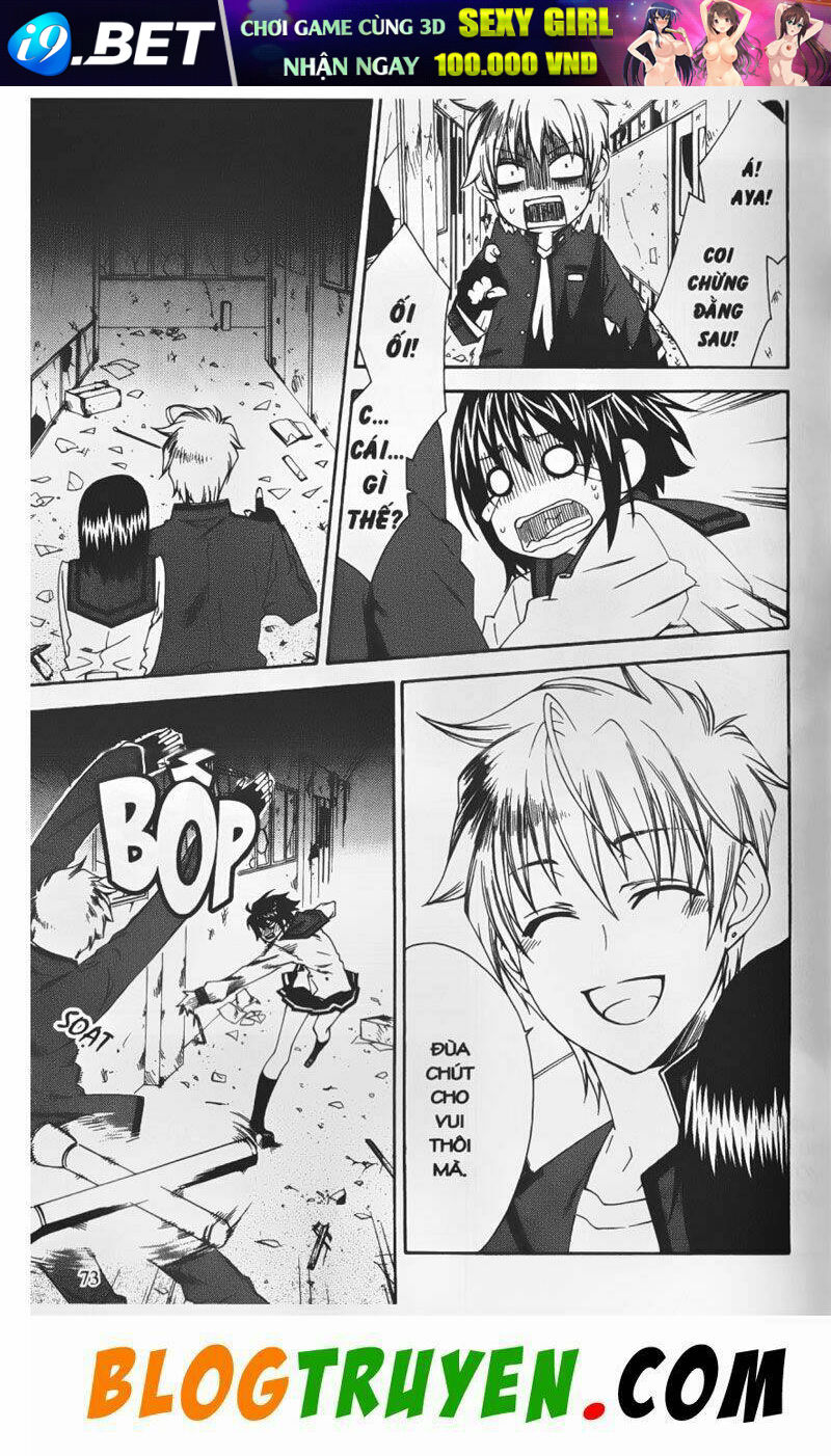 Đại Chiến Bóng Tối Chapter 28 - Trang 17