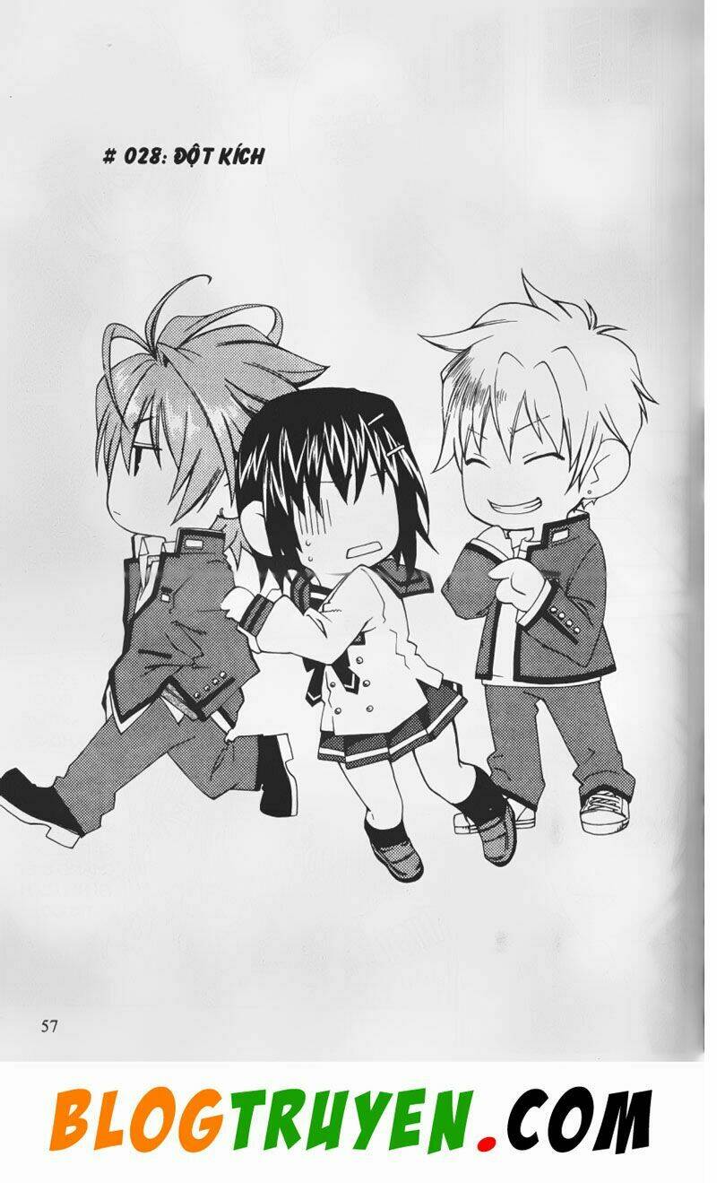 Đại Chiến Bóng Tối Chapter 28 - Trang 1