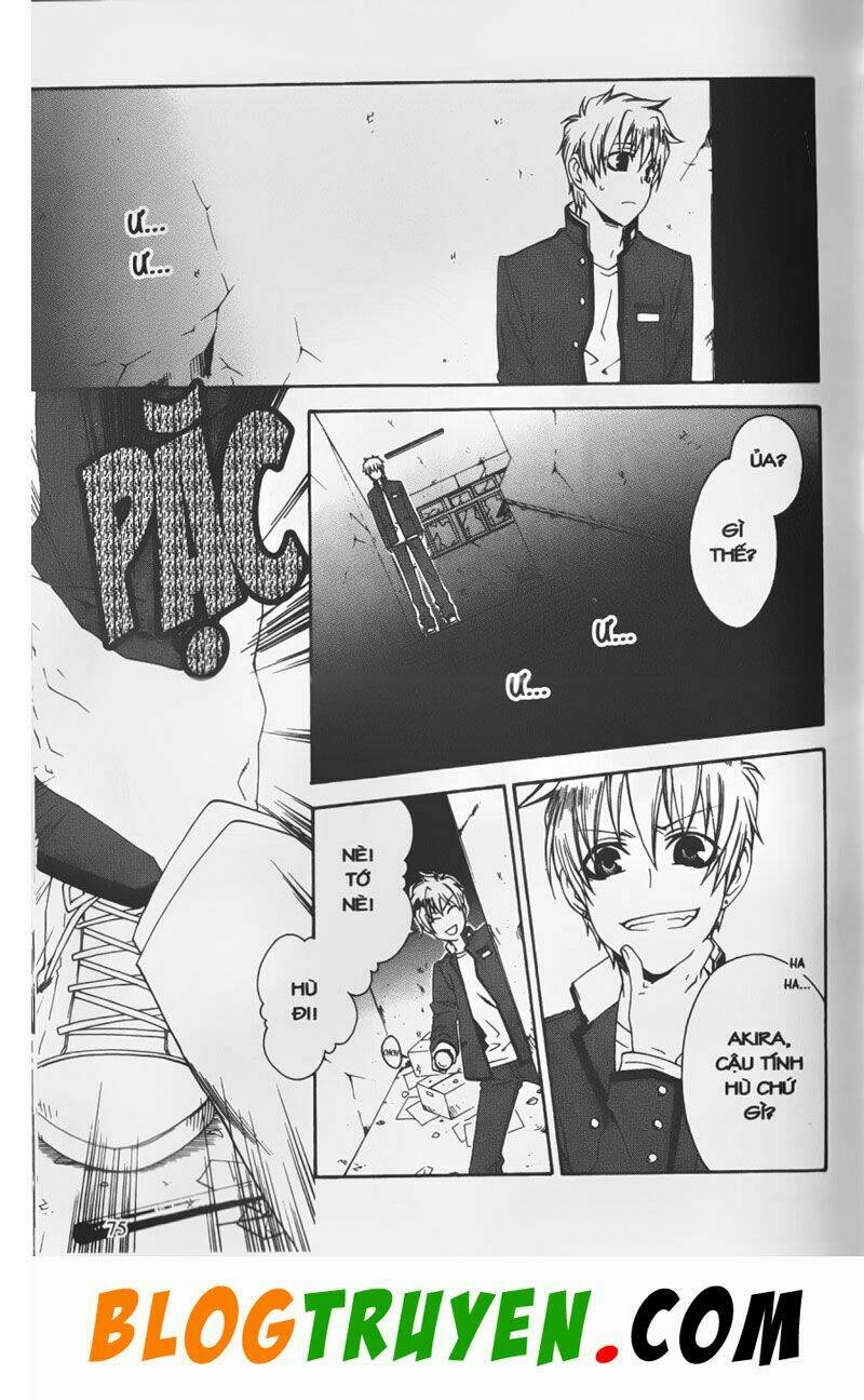 Đại Chiến Bóng Tối Chapter 28 - Trang 19