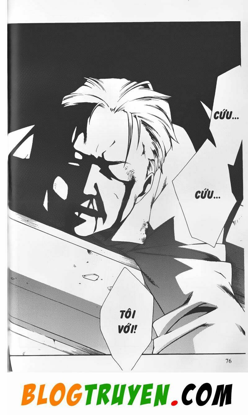 Đại Chiến Bóng Tối Chapter 28 - Trang 20