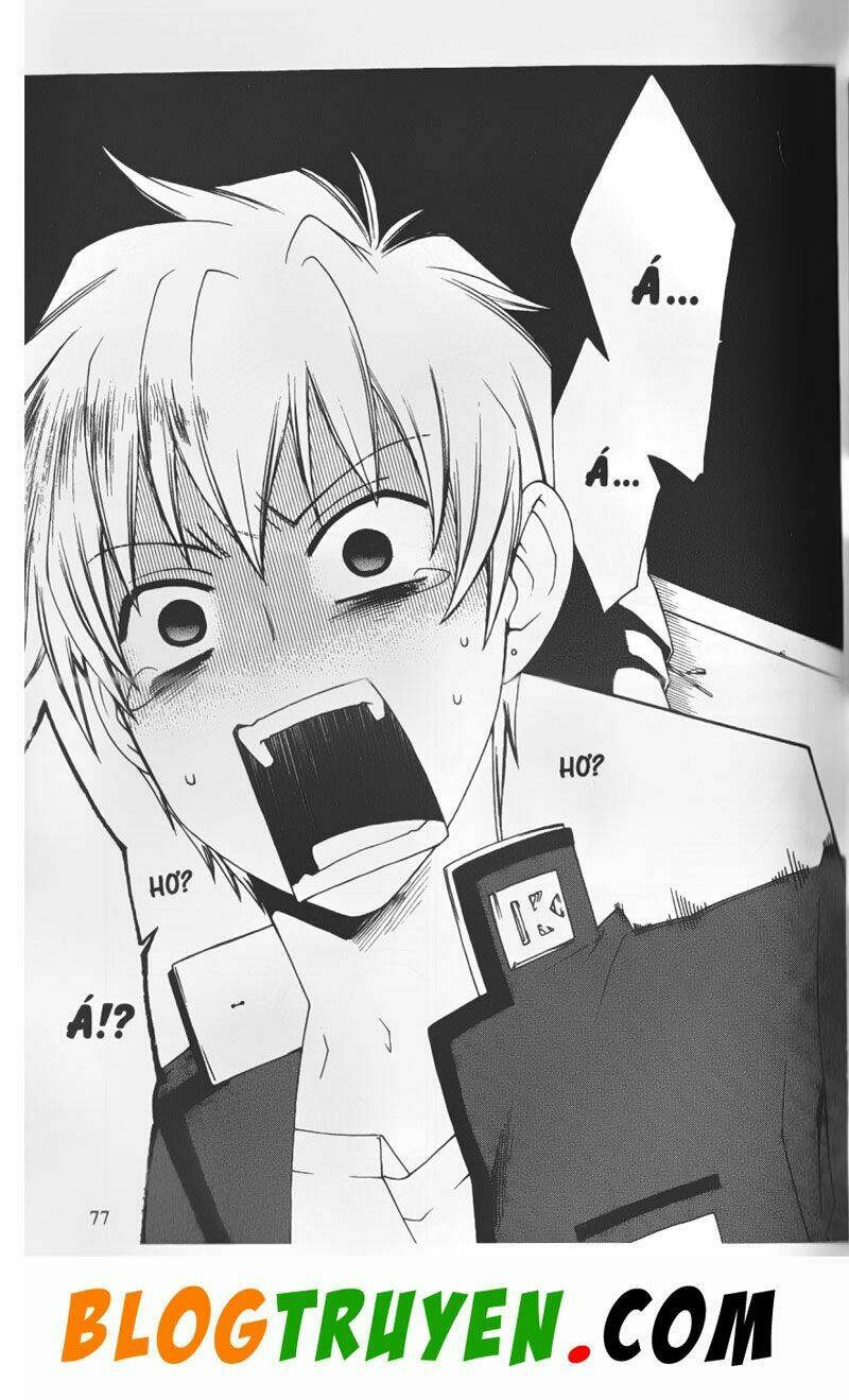Đại Chiến Bóng Tối Chapter 28 - Trang 21