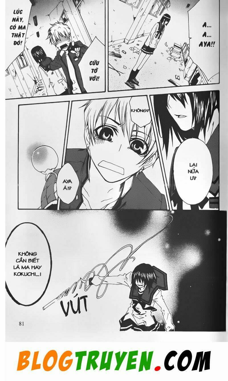 Đại Chiến Bóng Tối Chapter 28 - Trang 25