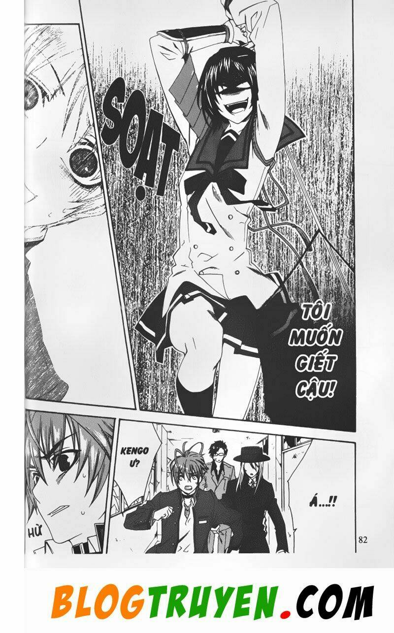 Đại Chiến Bóng Tối Chapter 28 - Trang 26