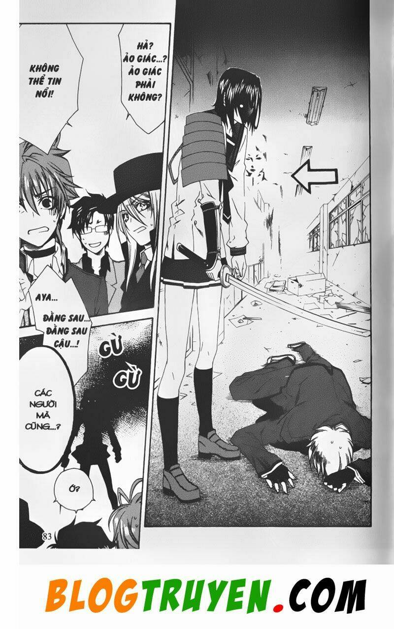 Đại Chiến Bóng Tối Chapter 28 - Trang 27