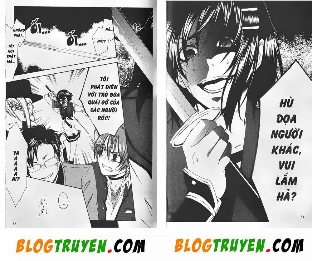 Đại Chiến Bóng Tối Chapter 28 - Trang 28