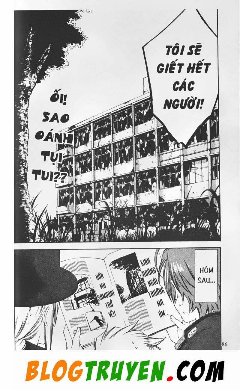 Đại Chiến Bóng Tối Chapter 28 - Trang 29