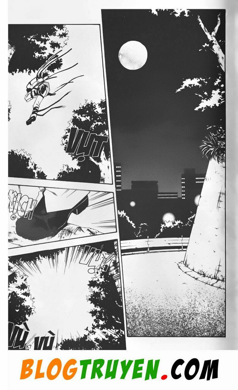 Đại Chiến Bóng Tối Chapter 28 - Trang 30