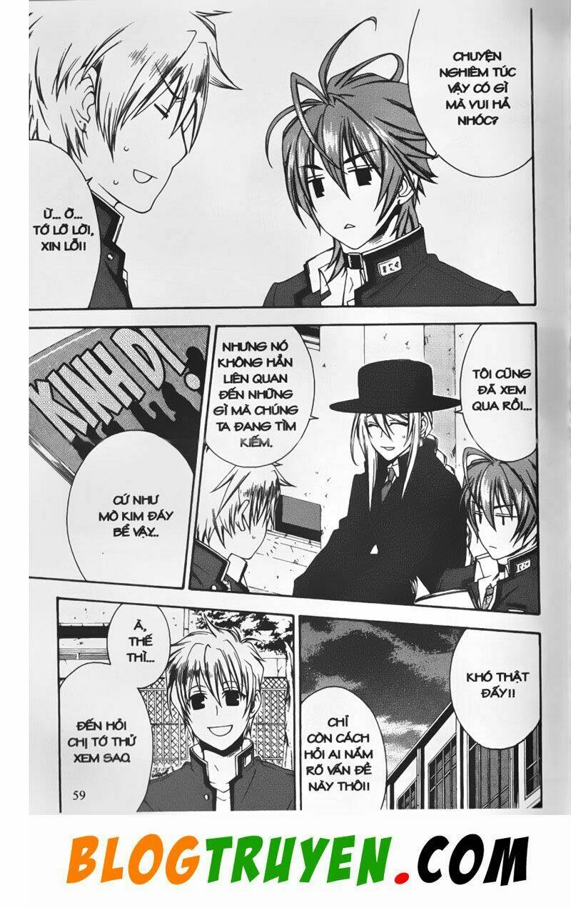 Đại Chiến Bóng Tối Chapter 28 - Trang 3