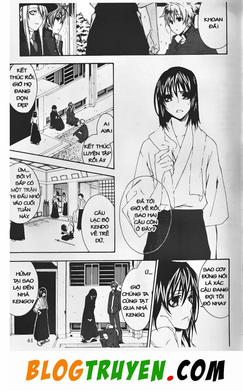 Đại Chiến Bóng Tối Chapter 28 - Trang 5