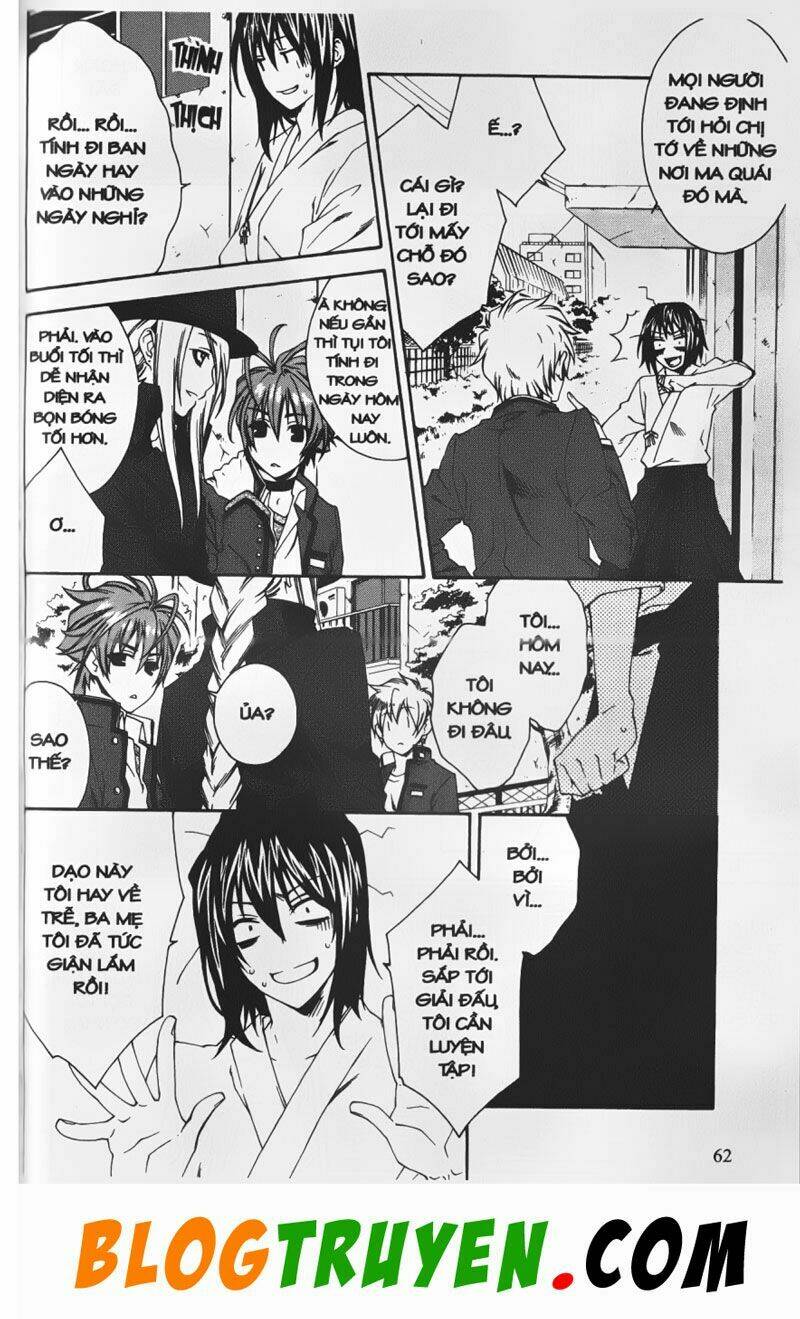 Đại Chiến Bóng Tối Chapter 28 - Trang 6