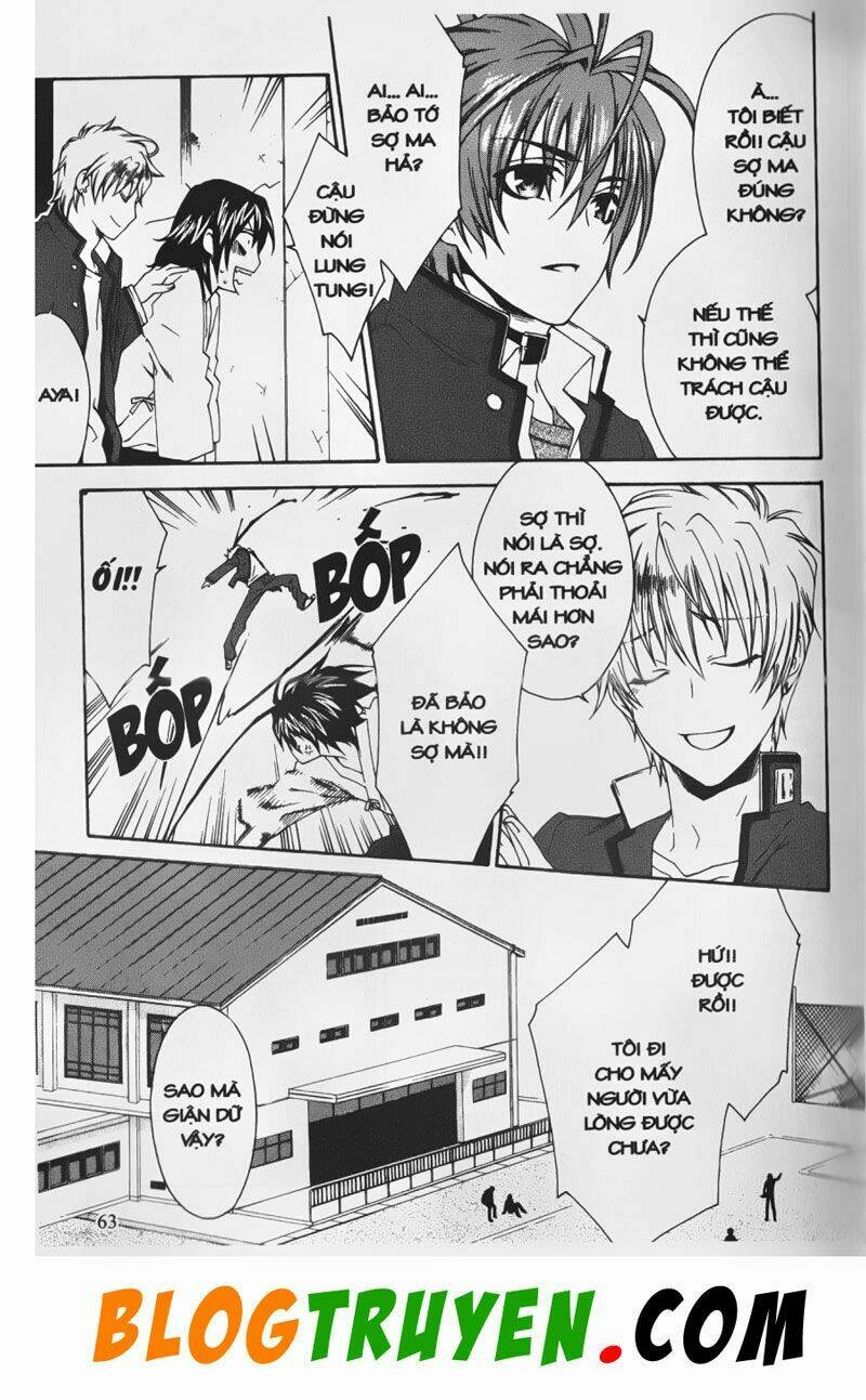 Đại Chiến Bóng Tối Chapter 28 - Trang 7