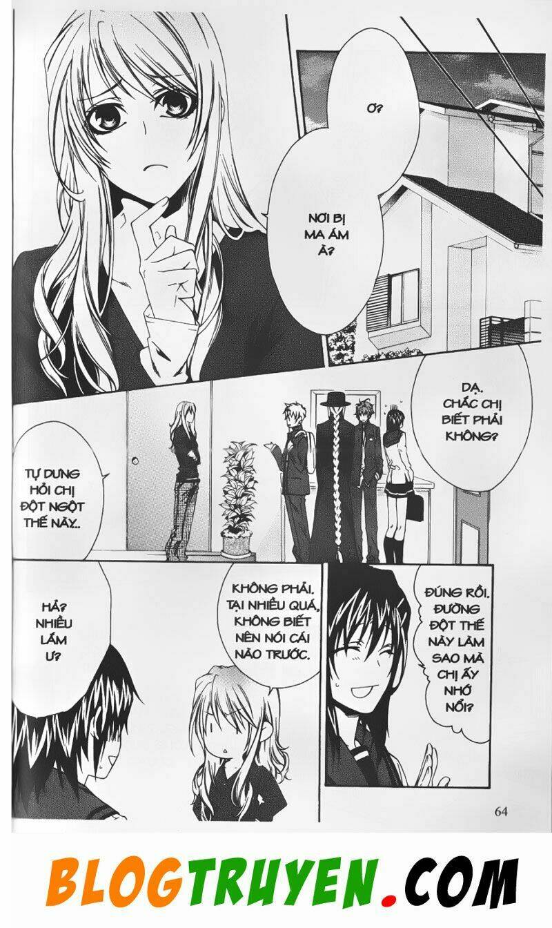 Đại Chiến Bóng Tối Chapter 28 - Trang 8