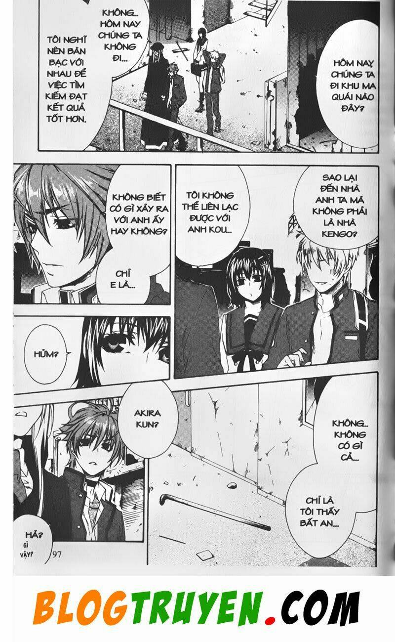 Đại Chiến Bóng Tối Chapter 29 - Trang 9