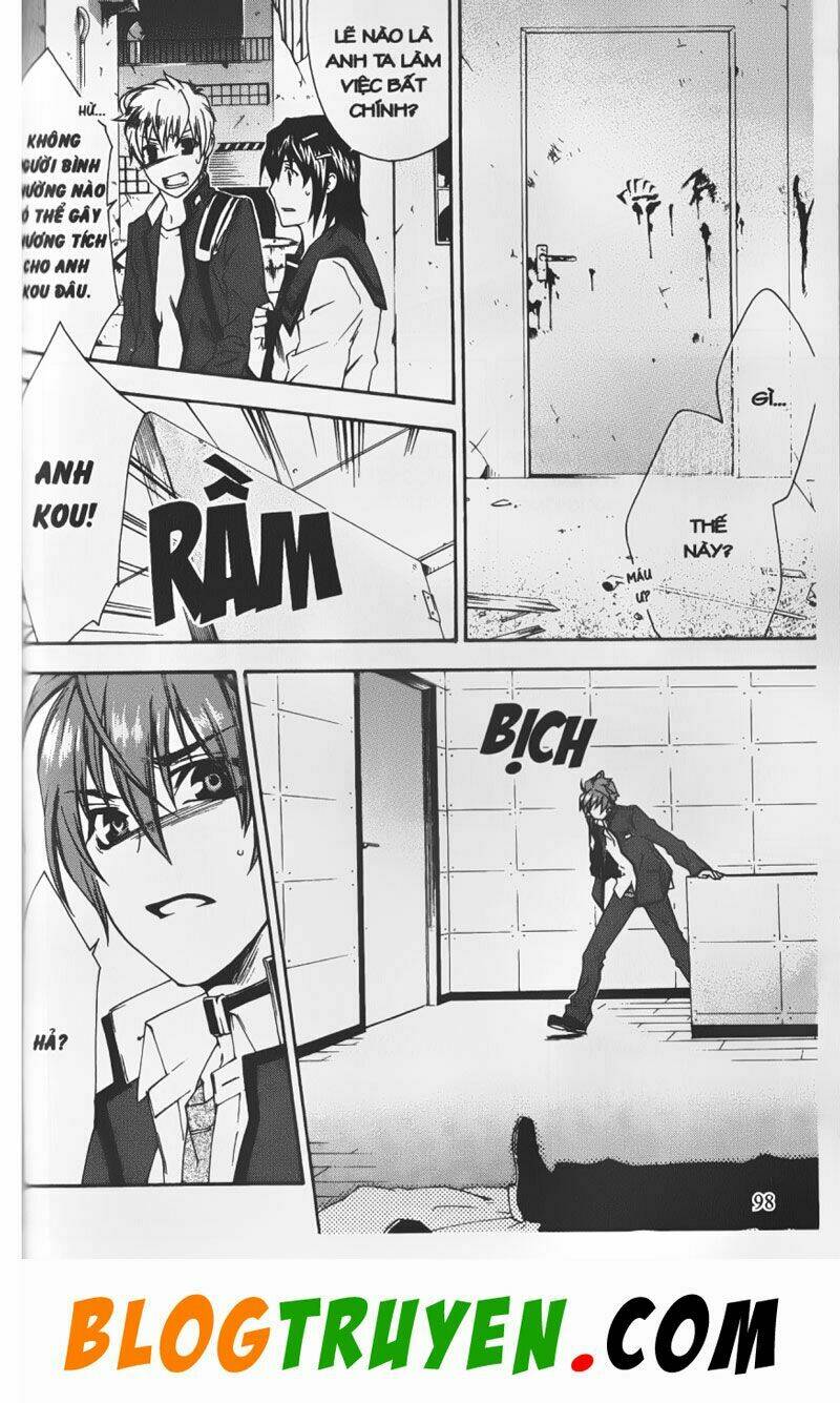 Đại Chiến Bóng Tối Chapter 29 - Trang 10