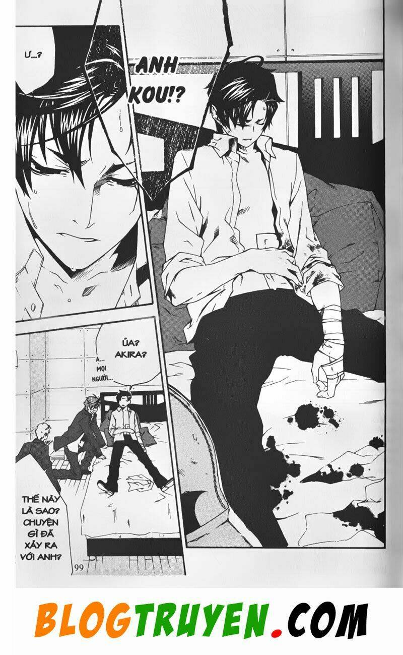 Đại Chiến Bóng Tối Chapter 29 - Trang 11