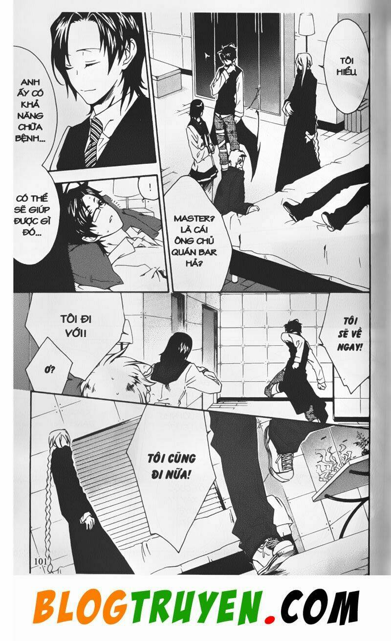 Đại Chiến Bóng Tối Chapter 29 - Trang 13