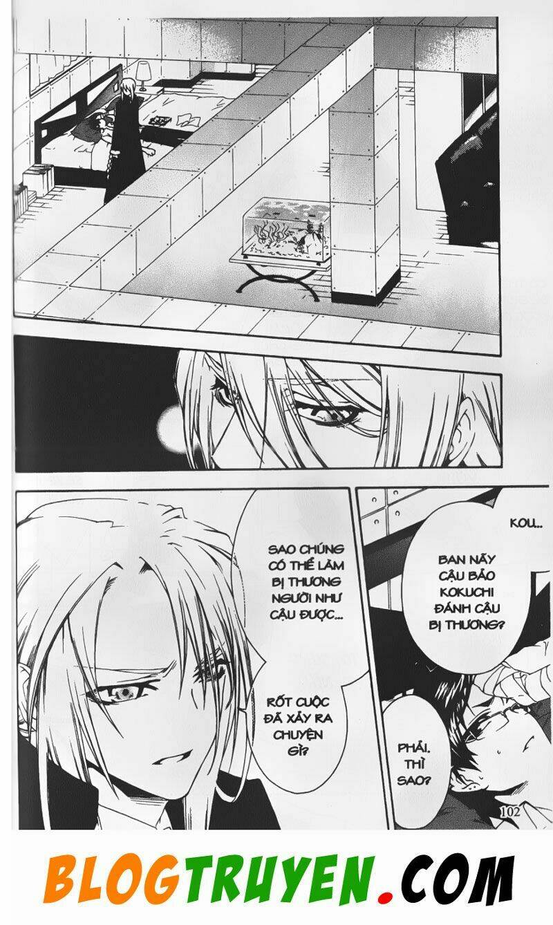 Đại Chiến Bóng Tối Chapter 29 - Trang 14