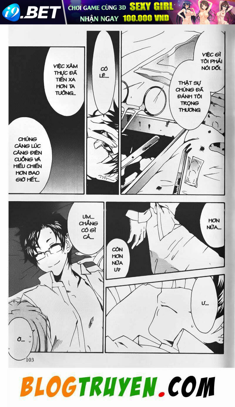 Đại Chiến Bóng Tối Chapter 29 - Trang 15