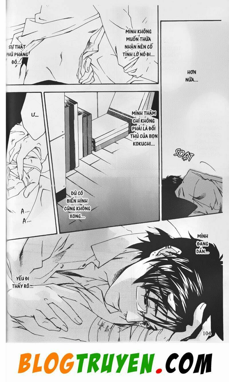 Đại Chiến Bóng Tối Chapter 29 - Trang 16