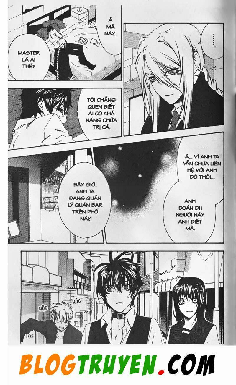 Đại Chiến Bóng Tối Chapter 29 - Trang 17