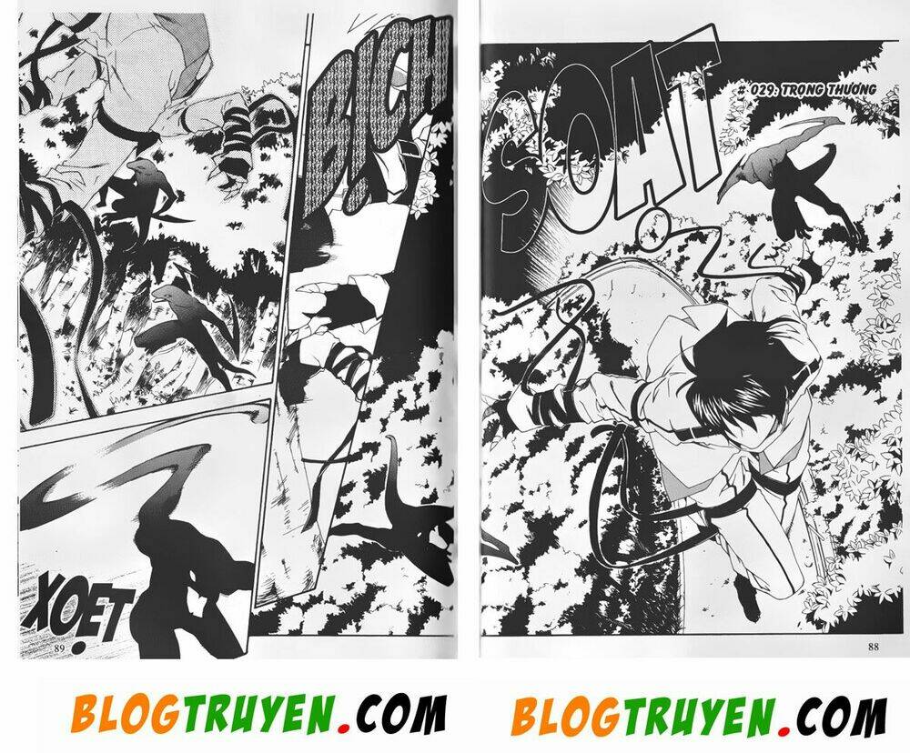 Đại Chiến Bóng Tối Chapter 29 - Trang 1