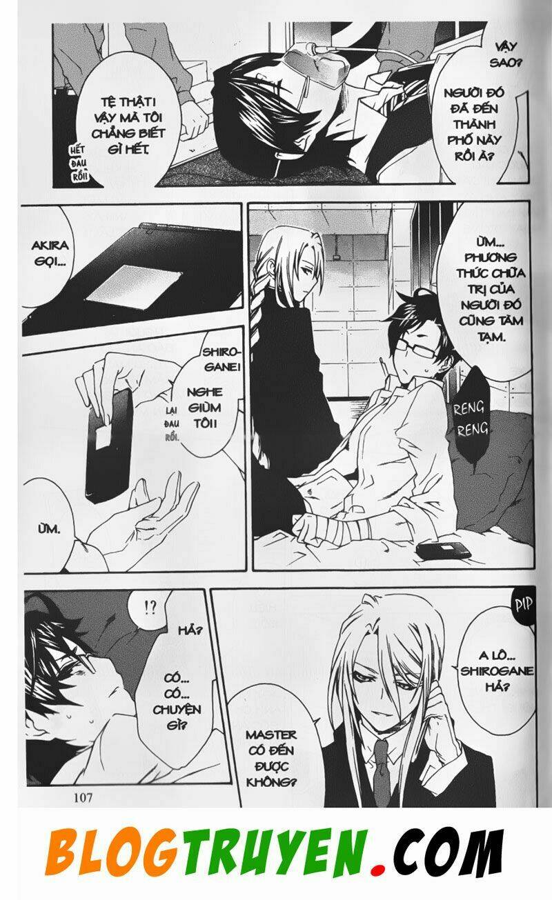 Đại Chiến Bóng Tối Chapter 29 - Trang 19