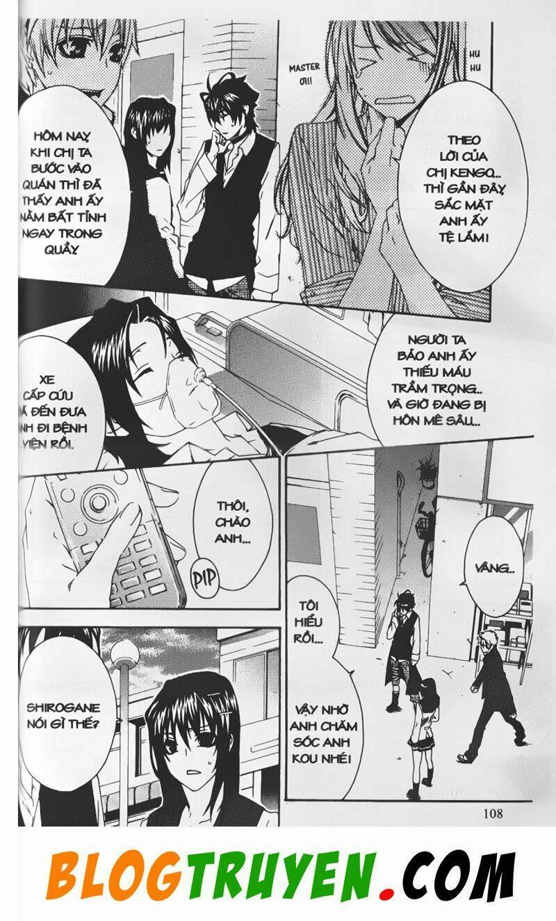 Đại Chiến Bóng Tối Chapter 29 - Trang 20