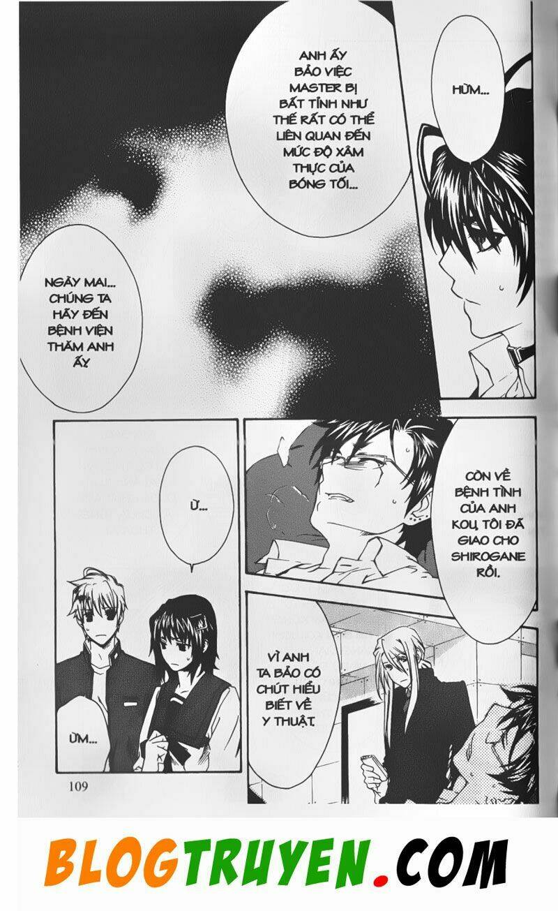 Đại Chiến Bóng Tối Chapter 29 - Trang 21