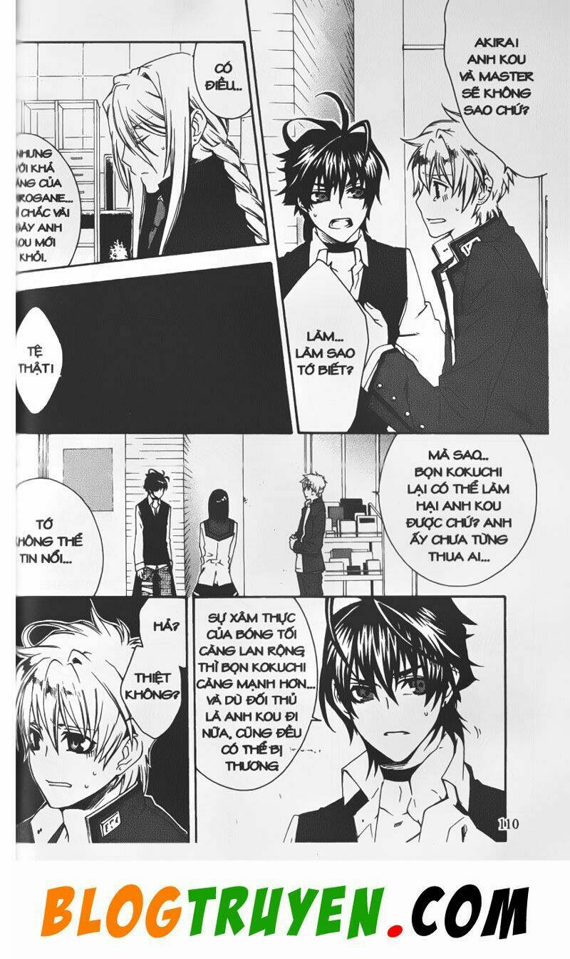 Đại Chiến Bóng Tối Chapter 29 - Trang 22